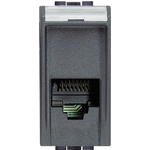 LIVING INT - CONNETTORE RJ11 (4/6) TIPO K10