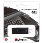CHIAVETTA MEMORIA KINGSTON PEN DISK USB3.2 32GB DATA TRAVELER EXODIA