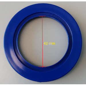 REDUCTION FOR IP55 PROTECTION FROM 2‘ CONNECTION TO 1’ 1/4 CONNECTION