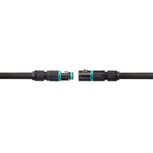 3-WAY IP68 TECHNO WATERPROOF CONNECTOR