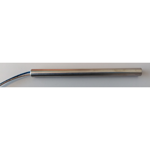 RÉSISTANCE À CARTOUCHE DIM.16X130 - 400W - 230V - SORTIE FILS STANDARD 1MT.