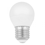 LAMPADA LED BULB E27 - 3,7W - 4000°K - MILKY - 420LM
