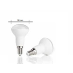 LAMPADA LED - R50 - E14 - 4W - 230V - 450LM - 2700°K