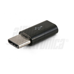 ADATT.PRESA MICRO USB SPINA USB C