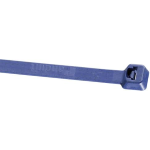 PAN-TY  CABLE TIE, METAL DETECTABLE POLYPRO