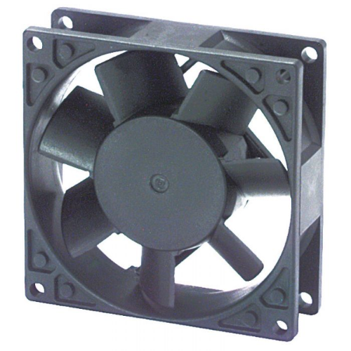 DC12 S1SW COOLING FAN DIM. 80X80X25MM