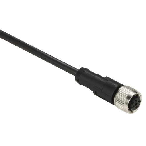 CONNECTOR WITH 5 MT CABLE.
