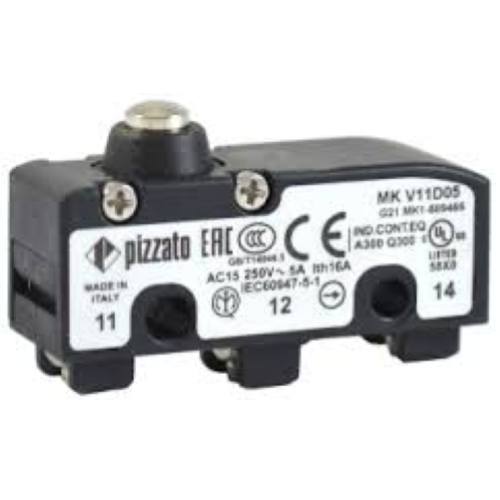SAFETY MICRO SWITCH WITH LOW BUTTON