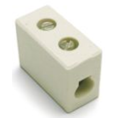 STEATIT-KLEMMENLEISTE 1 POL, QUERSCHNITT 16 MM².