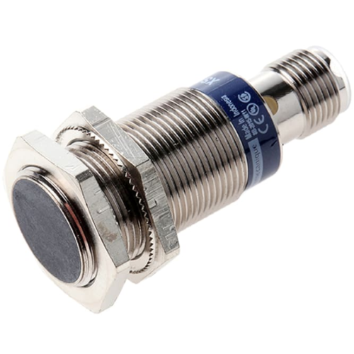 INDUKTIVER NÄHERUNGSSENSOR, KURZ – M18 SN=8MM NO PNP-STECKER