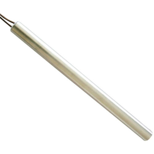 WIDERSTAND MIT PATRONE FÜR PELLETOFEN, ABMESSUNGEN 9,5 X 188, GERADE AUSFÜHRUNG – 250 W – 230 V